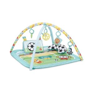 Bright Starts - Salteluță de joacă pentru bebeluși OBALL GRIP & KICK imagine