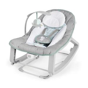 Ingenuity - Balansoar cu vibrații pentru bebeluși 3 în 1 KEEP COZY Weave 1x C imagine