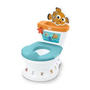 Ingenuity - Oliță pentru copii MY SIZE Finding Nemo cu sunet, 2 x AAA imagine