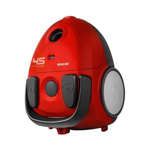 Sencor - Aspirator cu sac 1, 5 l 850W/230V roșu/negru imagine