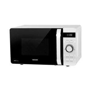 Cuptor cu microunde Sencor 800 W/230 V, 17 l, alb imagine