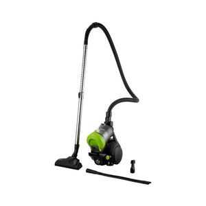 Sencor - Aspirator fără sac 2 l, 700 W/230 V, negru/verde imagine