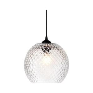 Halo Design 718436 - Pendul cu cablu NOBB 1xE27/40W/230V, transparent imagine