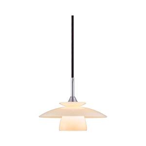 Halo Design 733644 - Pendul pe cablu SCANDINAVIA 1xG9/28W/230V, Ø20 cm, alb imagine