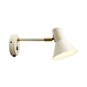 Halo Design 747443 - Aplica de perete STYLE 1xE14/25W/230V crem/alamă imagine