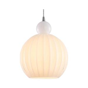 Halo Design 737321 - Lustră suspendată BALL BALL, 1xE27/40W/230V, Ø 32 cm, alb imagine