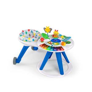 Baby Einstein - Centru de activități 4-în-1 pentru copii AROUND WE GROW 3xAA imagine