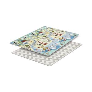 KINDERKRAFT - Covoraș de joacă pentru copii MATTY 2 imagine