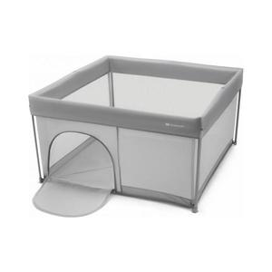 KINDERKRAFT - Tarc de joacă pentru copii ZIKI, gri imagine