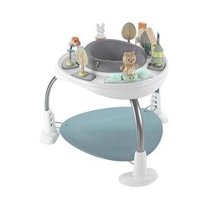 Ingenuity - Centru de activități pentru copii 2-în-1 SPRING&SPROUT 2xAA imagine