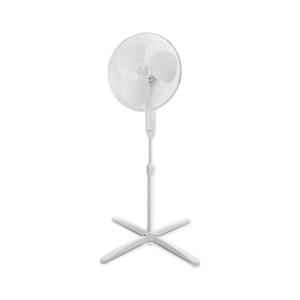 ZE - lator de podea 40W/230V alb imagine