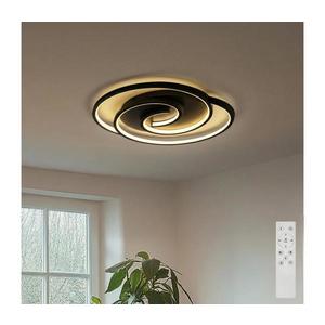 Brilagi - Plafonieră LED reglabilă VELO, 70 W, 230 V, 38 x 47, 8 cm + telecomandă imagine