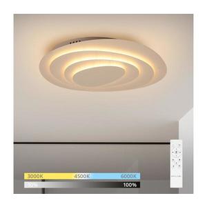 Brilagi - Plafonieră LED reglabilă MODERN MINI/28W/230V + telecomandă imagine