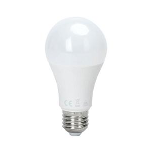 Bec LED A60 cu senzor de amurg, soclu E27, 15W, 230V, 3000K - imagine