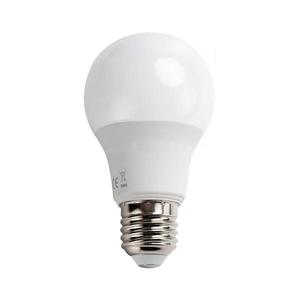 Bec LED A60 cu senzor crepuscular, soclu E27, 8W, 230V, 6500K - imagine