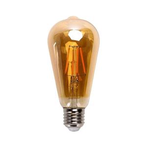 Bec LED Vintage ST64 E27, 16W, 230V, 2200K - imagine