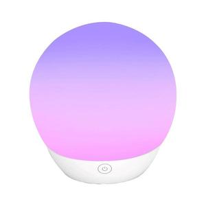 - Lampă de birou LED RGBW dimmabilă, 5, 5W/5V, Wi-Fi imagine