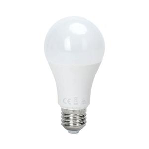 Bec LED cu senzor de crepuscul A60 E27/12W/230V 6500K - imagine