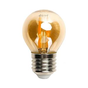 Bec LED vintage G45 E27/8W/230V 2200K - imagine