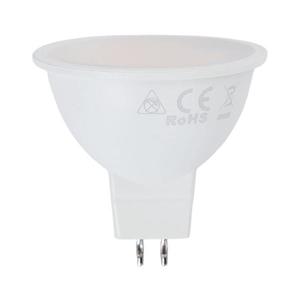 Bec LED MR16 GU5, 3/8W/12V 3000K - imagine