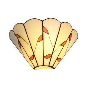 Brilagi - Aplică de perete Tiffany FOLIA 1xE14/40W/230V imagine