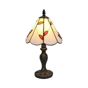 Brilagi - Lampă de masă Tiffany cu vitralii FOLIA 1xE27/60W/230V imagine