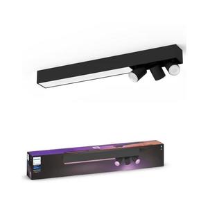 Philips CENTRIS LED RGBW spot, 25W, 230V + 3x GU10/5, 7W, iluminare LED imagine