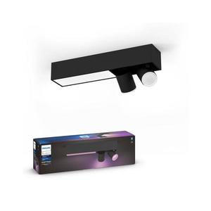 Philips Hue CENTRIS LED RGBW dimabil 11W/230V + 2x GU10 5, 7W imagine