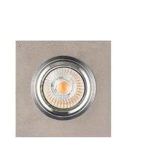 2515136 - LED plafonieră VITAR 1xGU10/5W/230V beton imagine