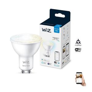 Bec LED dimabil PAR16 GU10/4, 7W/230V 2700-6500K CRI 90 Wi-Fi WiZ imagine