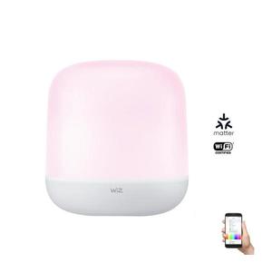 Lampă LED RGBW de masă dimabilă HERO LED/9W/230V 2200-6500K Wi-Fi imagine