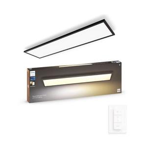 Plafonieră LED dimabilă Hue AURELLE LED/39W/230V Philips + telecomandă imagine