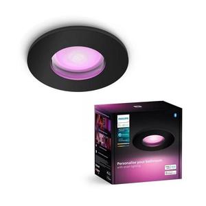 Philips Hue XAMENTO LED RGBW 1xGU10/4, 2W IP44 stropní svítidlo koupelna imagine