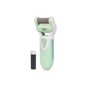 Silk'n - Pilă pentru picioare MICROPEDI, pentru utilizare umedă și uscată, 2x AA imagine