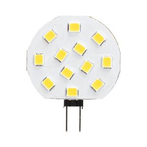 Bec LED G4/2, 5W/12V 3000K - imagine