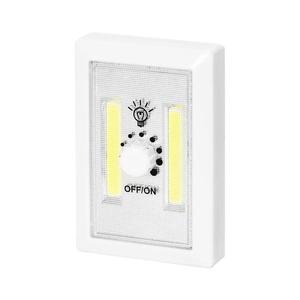 - Lampă de noapte portabilă cu LED, 3xAAA, 6500K imagine