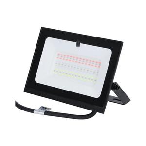 - Proiector LED RGB, 50 W, 230 V, IP65, cu telecomandă imagine
