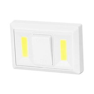 - Lampă de veghe portabilă LED, 4xAAA, 6500K imagine