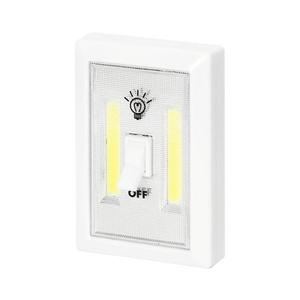 - Lampă de noapte portabilă cu LED, 3x AAA, 6500 K imagine