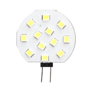 Bec LED G4, 2, 5 W, 12 V, 6500 K - imagine
