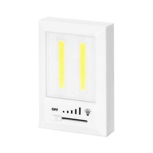 - Lampă LED portabilă de veghe, 4x AAA, 6500 K imagine