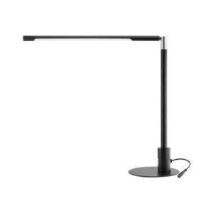 Brilagi - Lampă de birou LED tactilă, reglabilă, cu porturi USB VARIO LED/7W/230V CRI 96 imagine