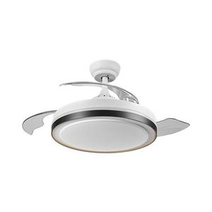 Osram - Plafonieră LED cu lator CEILING FAN LED/66W/230V, alb + telecomandă imagine