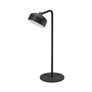 Osram - Lampă LED reîncărcabilă de birou, reglabilă 3‑în‑1 DECOR HELPER LED/1, 8W/5V negru imagine