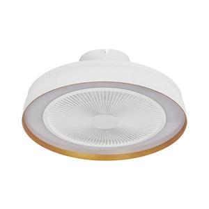 Osram - Plafonieră LED dimabilă cu lator de tavan LED/49W/230V alb/auriu + telecomandă imagine