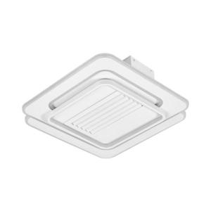 Osram - Plafonieră LED reglabilă cu lator, 55W/230V, alb + telecomandă imagine