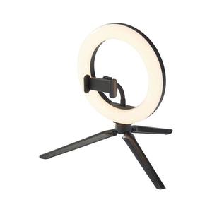 Osram - Lampă de birou LED reglabilă cu suport LED/5, 5W/USB 3000-6500K negru imagine