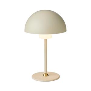 Halo Design 747597 - Lampă LED reîncărcabilă dimmabilă MOON LIGHT LED/2, 7W/2600 mAh crem imagine