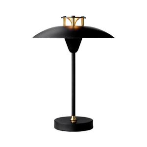 Halo Design 746125 - Lampă LED reîncărcabilă dimabilă MINI STEPP LED/1, 8 W/1600 mAh IP44 neagră imagine