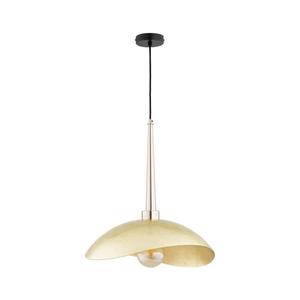 Lampă suspendată pe cablu GOLDEN, 1xE27/15W/230V, auriu imagine